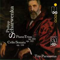 Philipp Scharwenka: Piano Trios