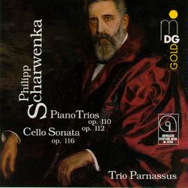Philipp Scharwenka: Piano Trios