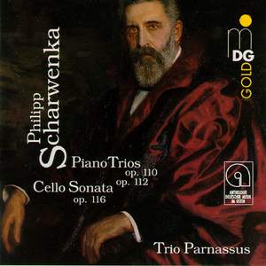 Philipp Scharwenka: Piano Trios