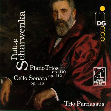 Philipp Scharwenka: Piano Trios