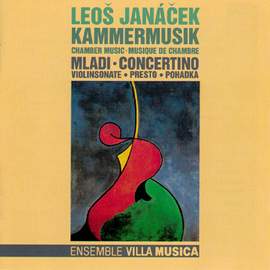 Janacek: Chamber Music