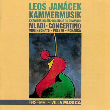 Janacek: Chamber Music