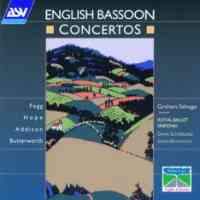 English Bassoon Concertos