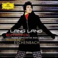 Lang Lang - Beethoven Piano Concertos 1 & 4