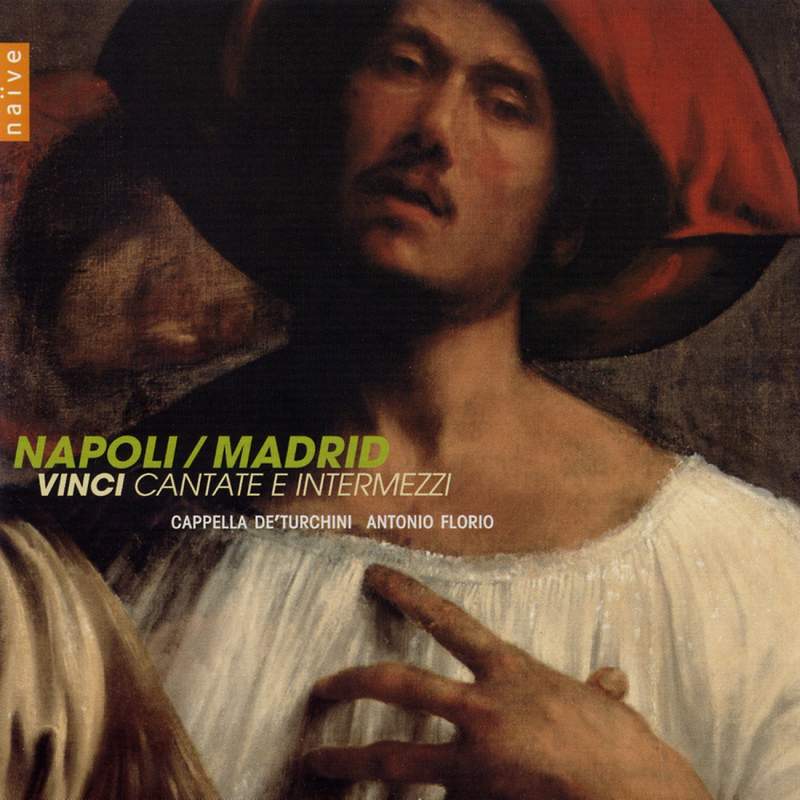 Vinci, Leonardo: La Partenope - Dynamic: CDS686 - 2 CDs or