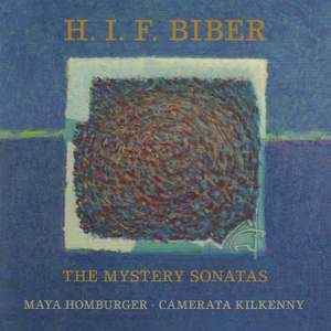 米2CD Susanne Lautenbacher BIBER:Rosary Sonatas  CDX5171 VoxBox /00220 米2CD Susanne Lautenbacher BIBER:Rosary Sonatas CDX5171