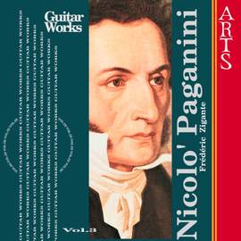 Paganini Guitar Music, Vol. 3