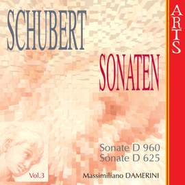 Schubert Sonaten, Vol. 3