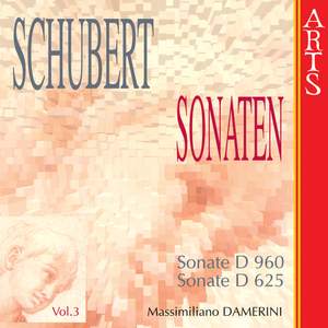Schubert Sonaten, Vol. 3