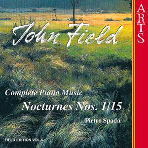 Field Complete Piano Music, Vol. 4