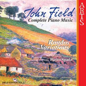 Field Complete Piano Music, Vol. 3