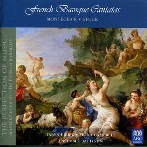French Baroque Cantatas Vol. 1