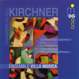 Volker Kirchner: Chamber Works