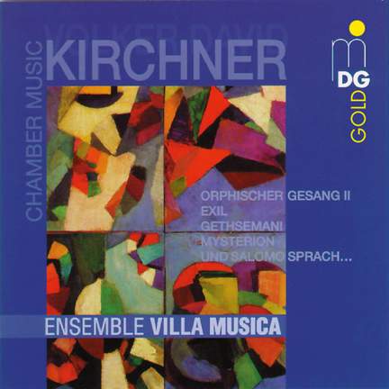 Volker Kirchner: Chamber Works