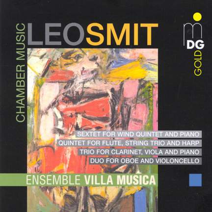 Leo Smit: Chamber Music
