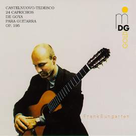 Castelnuovo-Tedesco: 24 Caprichos de Goya op. 195