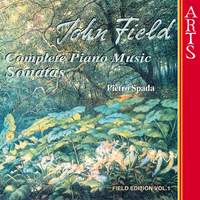 Complete Piano Music, Vol. 1