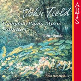 Complete Piano Music, Vol. 1