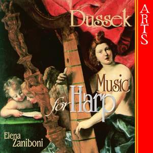 Dussek - Music for Harp Product Image