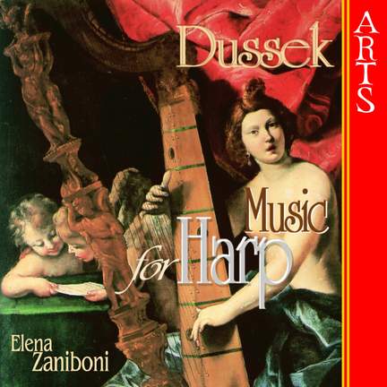 Dussek - Music for Harp