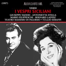Verdi: I Vespri Siciliani