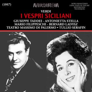 Verdi: I Vespri Siciliani