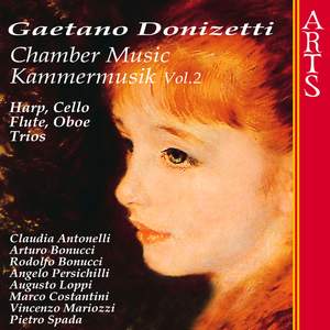 Donizetti - Chamber Music, Vol. 2