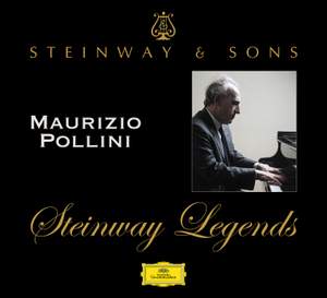 Steinway Legends - Maurizio Pollini