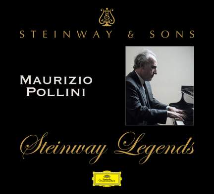 Steinway Legends - Maurizio Pollini