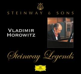 Steinway Legends - Vladimir Horowitz