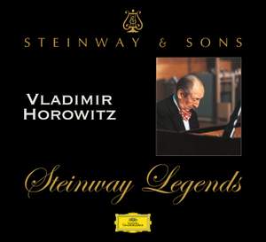 Steinway Legends - Vladimir Horowitz