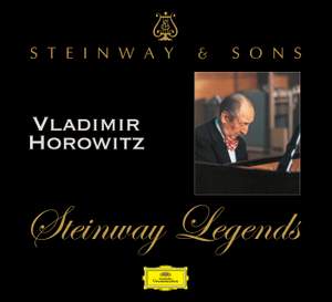 Steinway Legends - Vladimir Horowitz