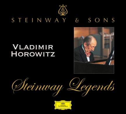 Steinway Legends - Vladimir Horowitz