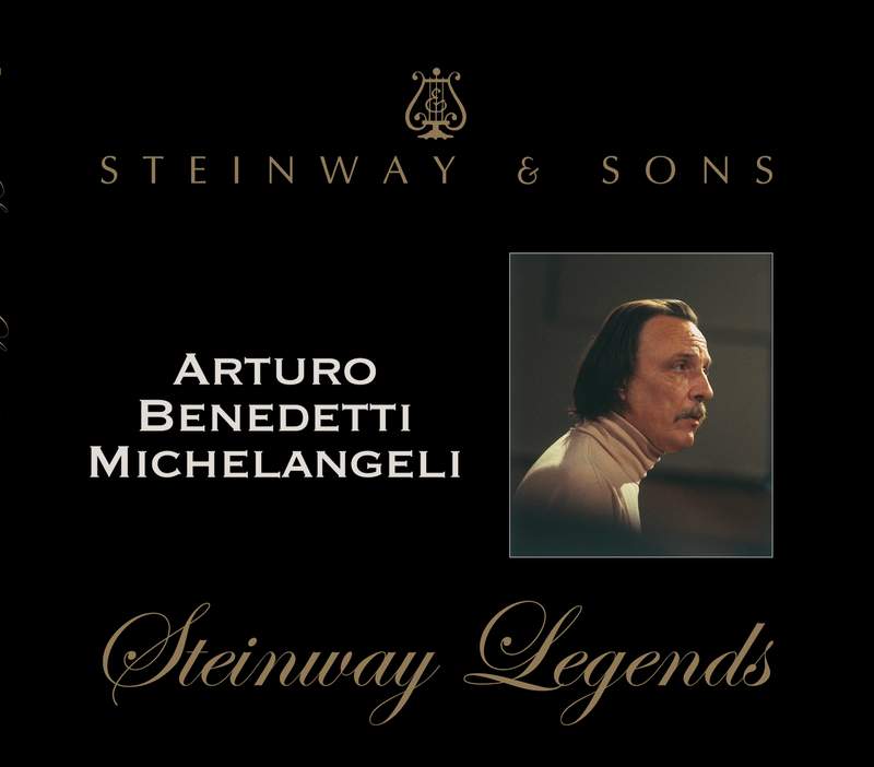 Arturo Benedetti Michelangeli: The Master Pianist - Warner