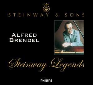 Steinway Legends - Alfred Brendel