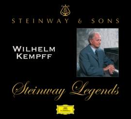 Steinway Legends - Wilhelm Kempff