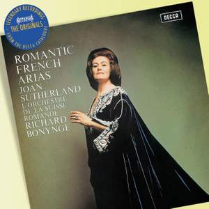 Romantic French Arias