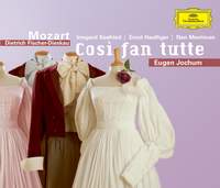 Mozart: Così fan tutte, K588