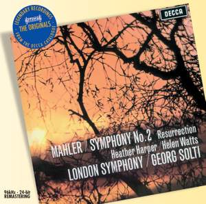 Mahler: Symphony No. 2 'Resurrection'