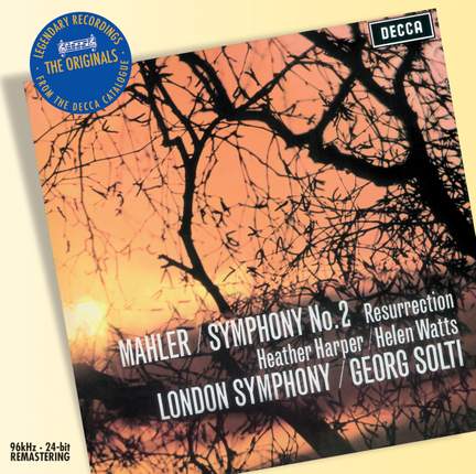 Mahler: Symphony No. 2 'Resurrection'