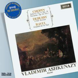 Chopin: Scherzo No. 4 in E major, Op. 54, etc.