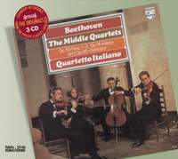 Beethoven - Middle String Quartets