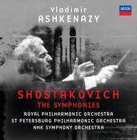 Shostakovich - The Symphonies