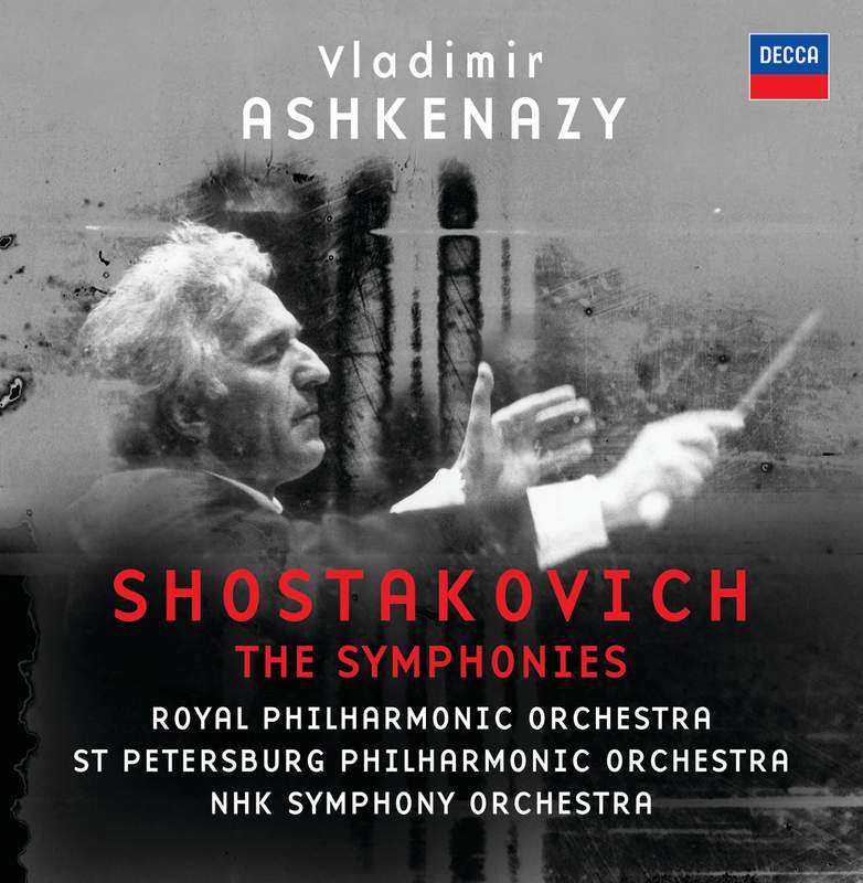 Shostakovich: Complete Symphonies - Deutsche Grammophon: 4792618 