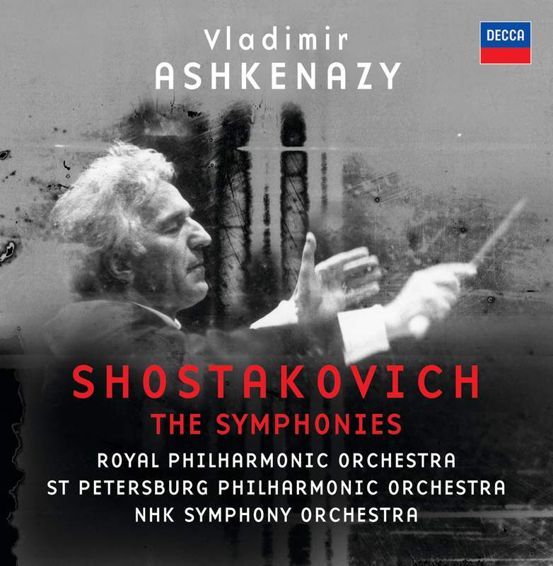 Shostakovich: Complete Symphonies - Deutsche Grammophon