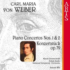 Weber: Piano Concerto No. 1 in C major, J. 98, Op. 11, etc.