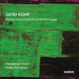 Kuhr: Revue Instrumentale et Électronique