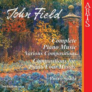 Field Complete Piano Music, Vol. 6