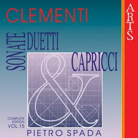 Clementi: Sonate, Duetti & Capricci - Vol. 15