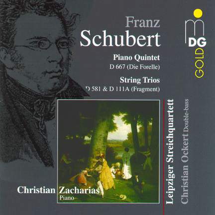 Schubert: Trout Quintet